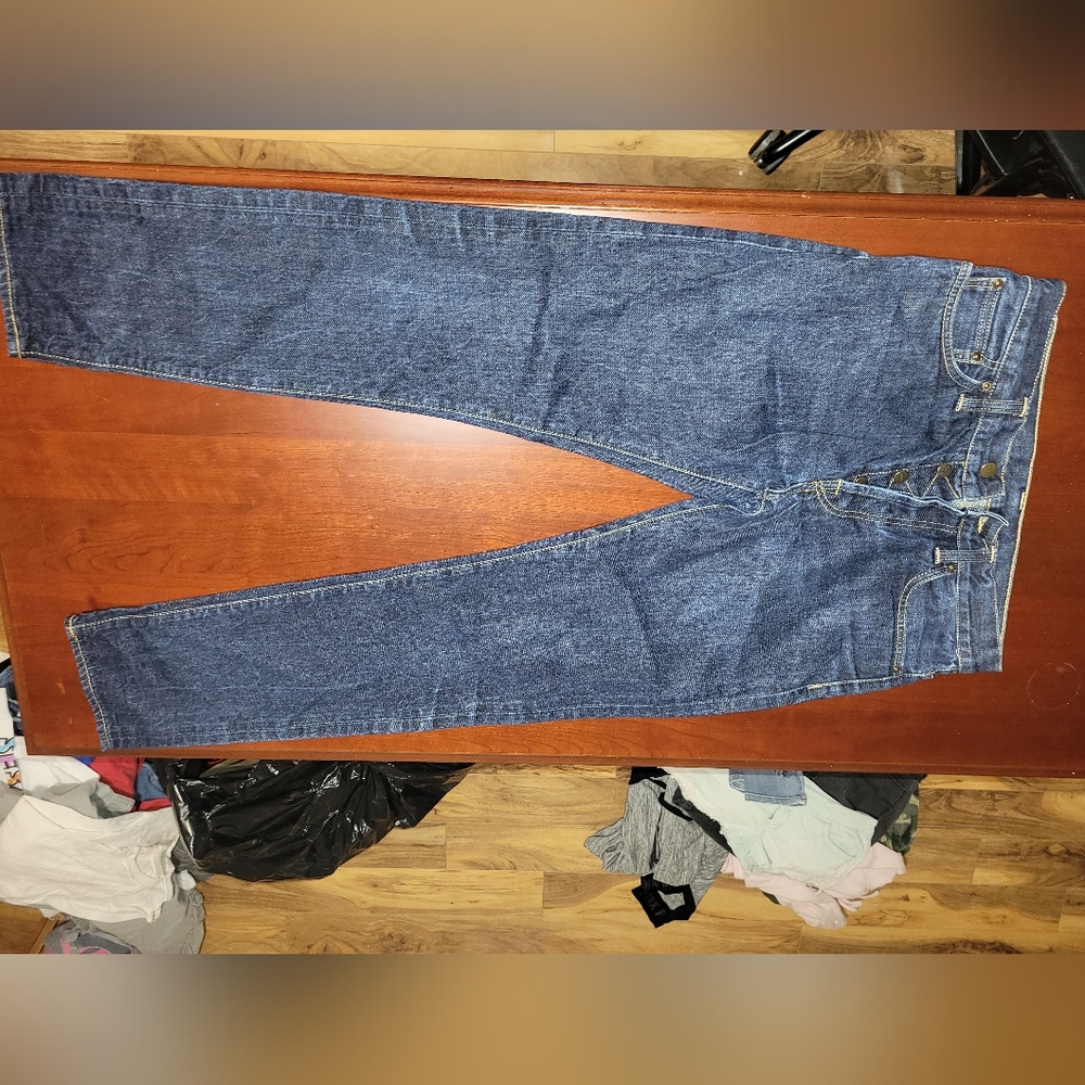 Womens carhartt jeans